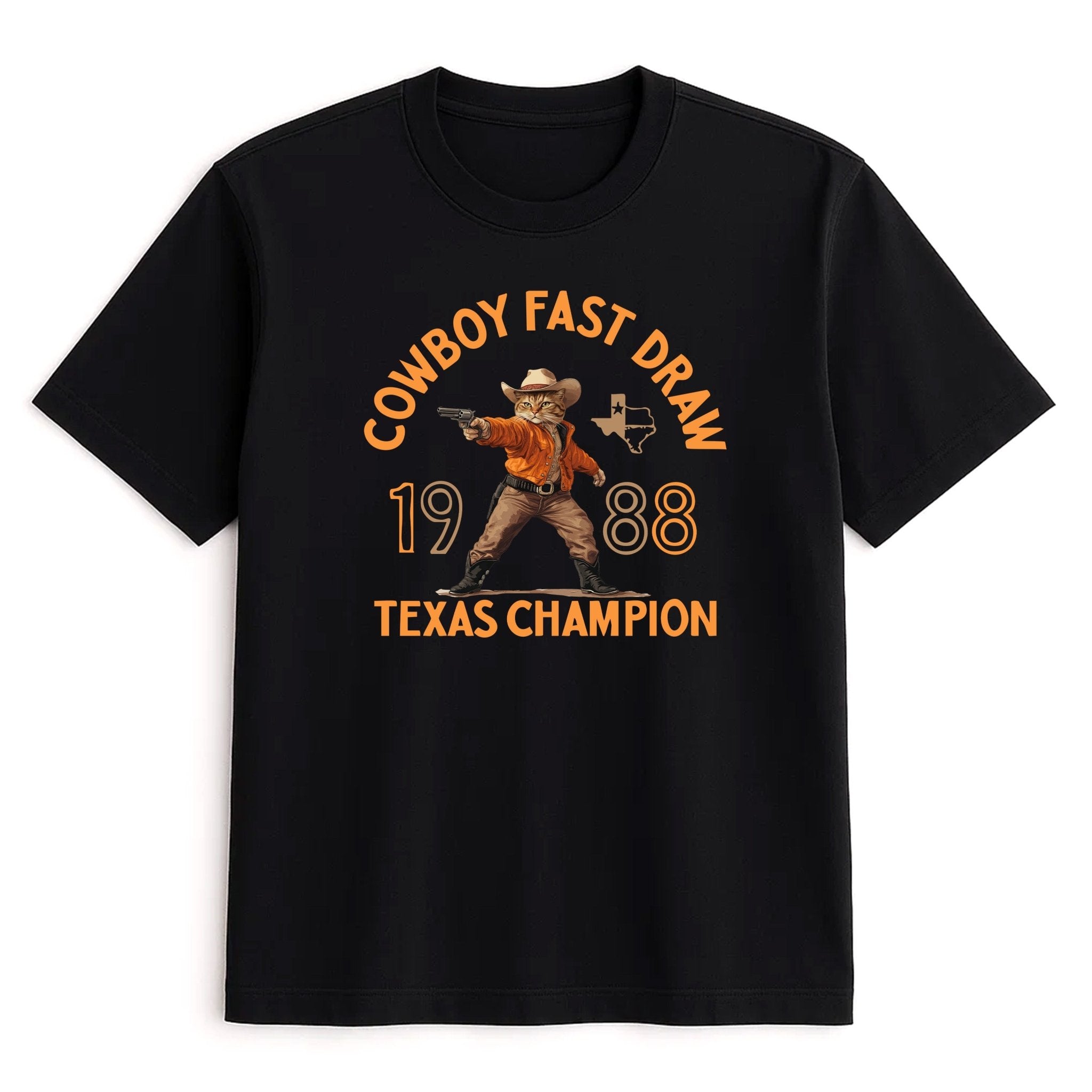 Unisex | Texas Standoff | Tee - Arm The Animals Clothing LLC