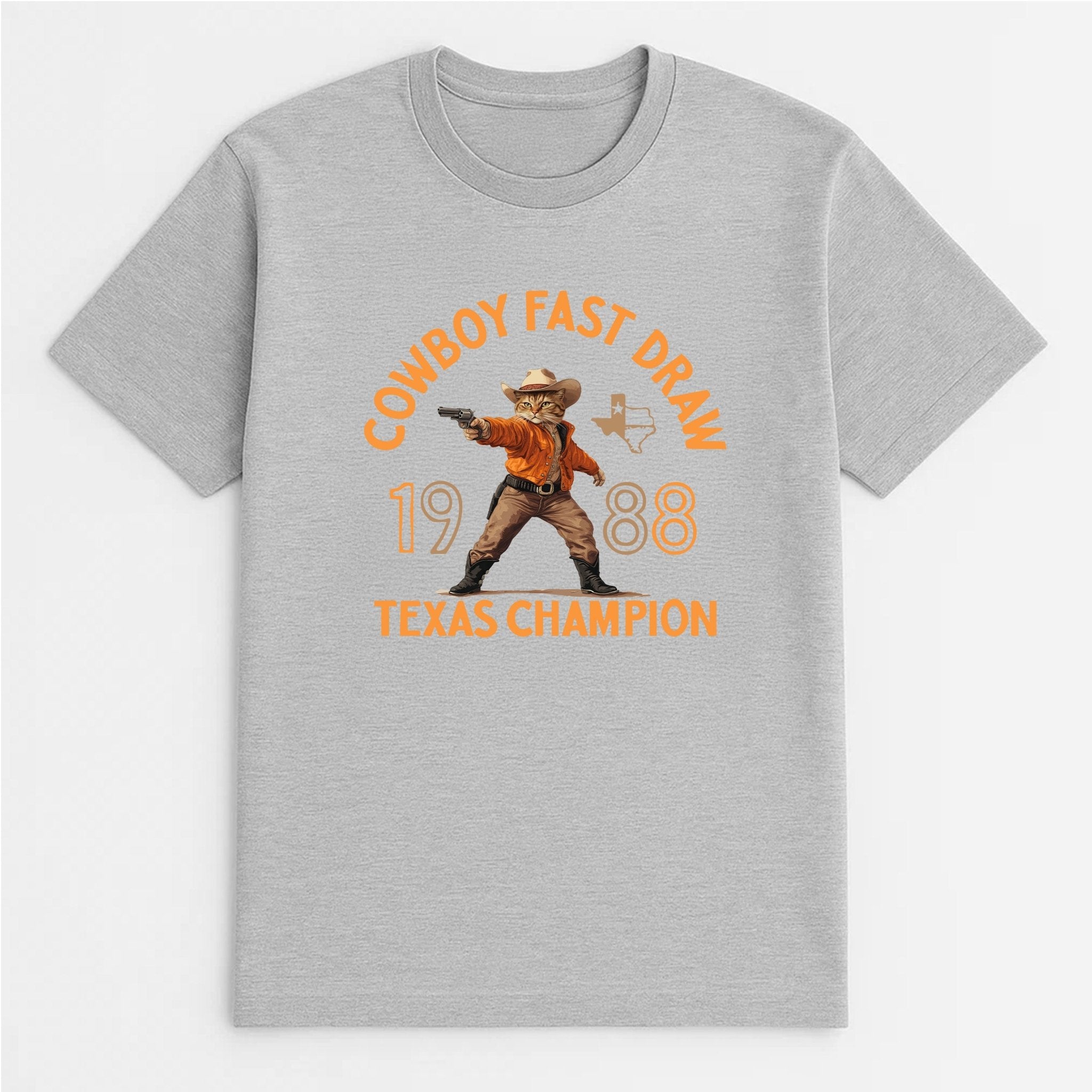 Unisex | Texas Standoff | Tee - Arm The Animals Clothing LLC