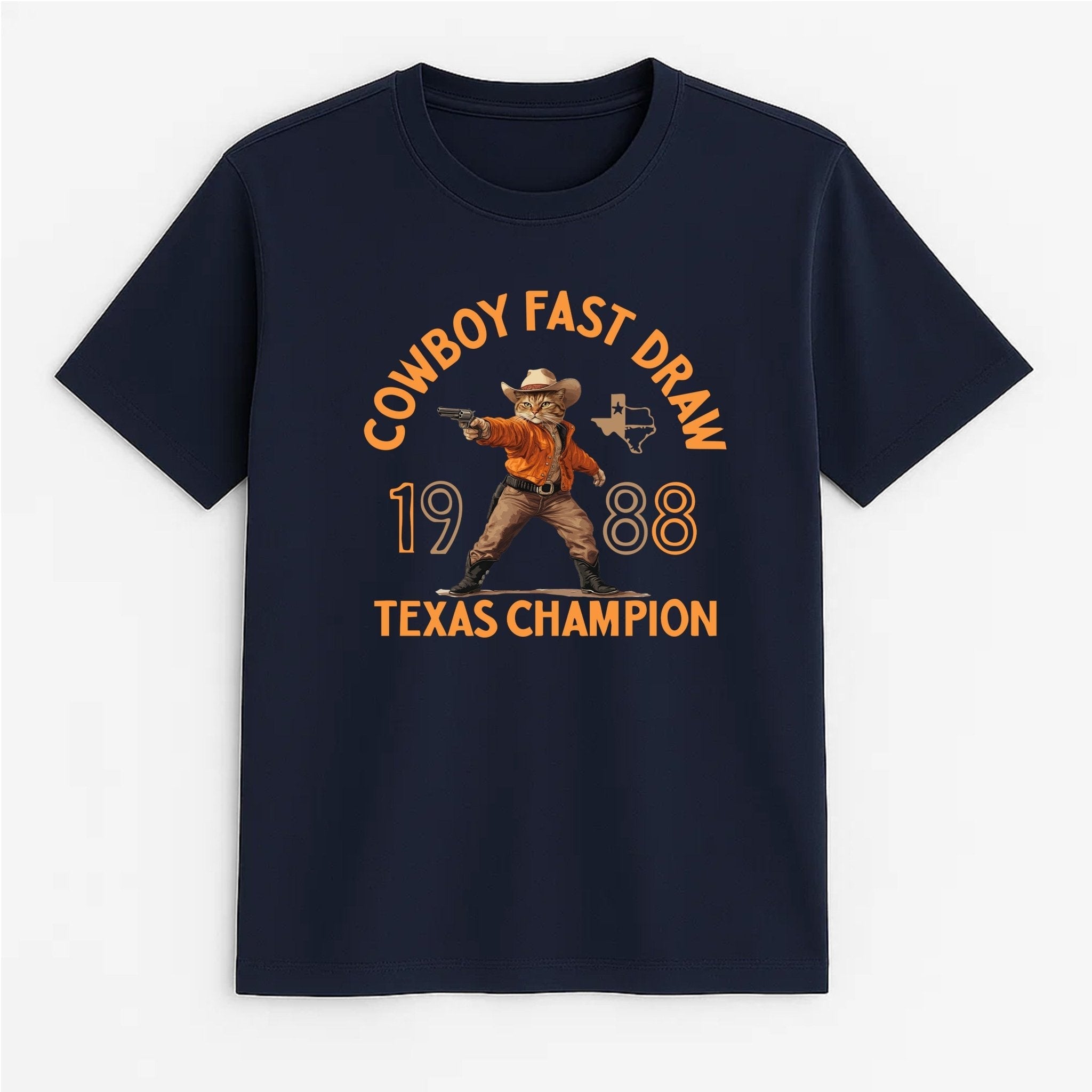 Unisex | Texas Standoff | Tee - Arm The Animals Clothing LLC