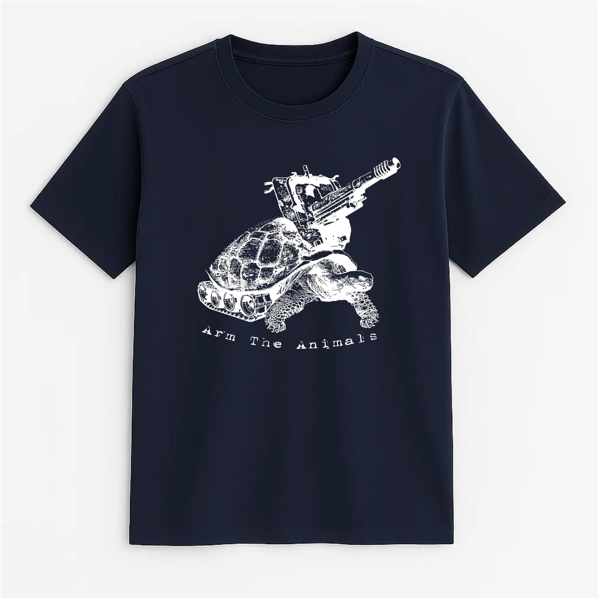 Unisex | Turtle Tank | Tee - Arm The Animals Clothing LLC