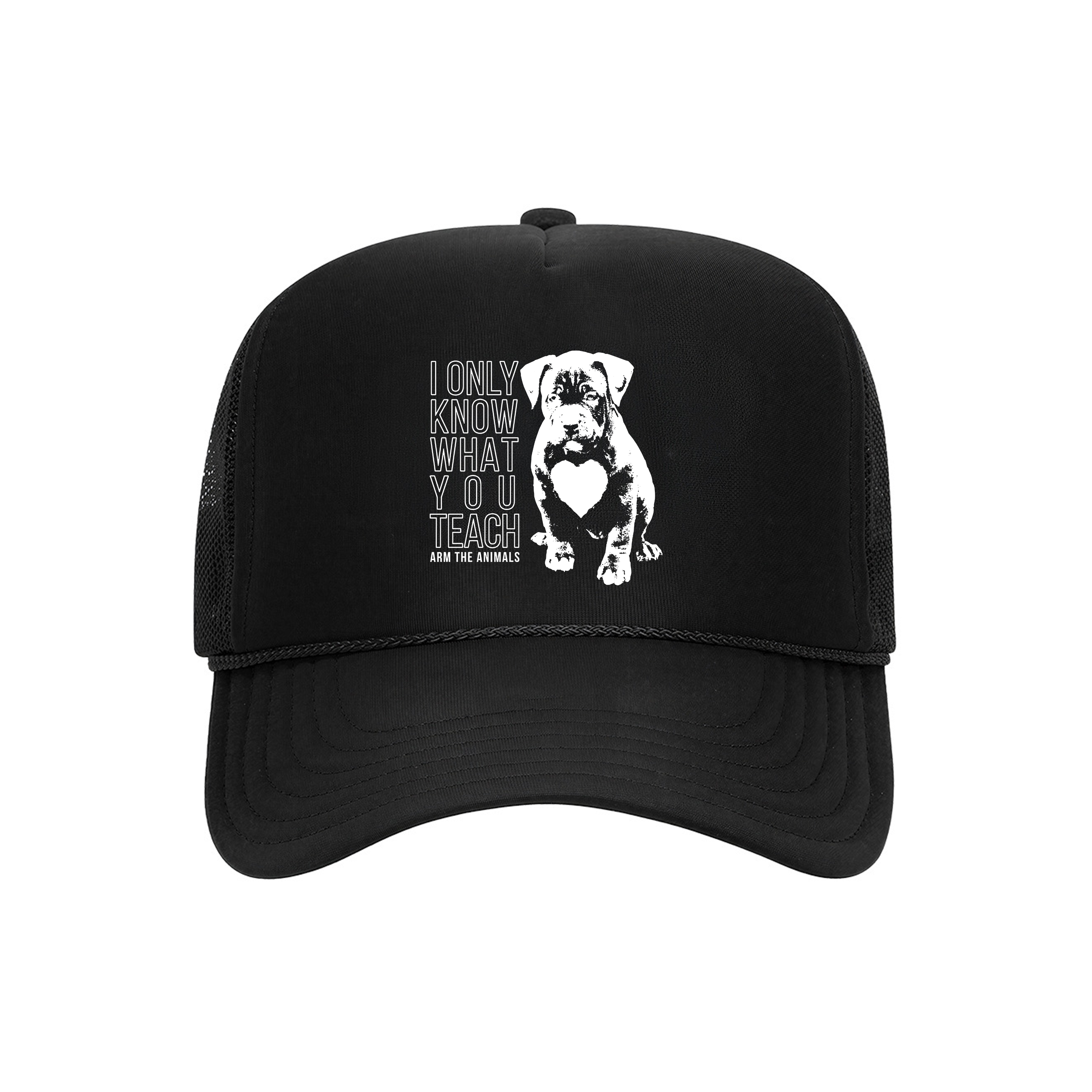 Accessory | What You Teach | Trucker Hat