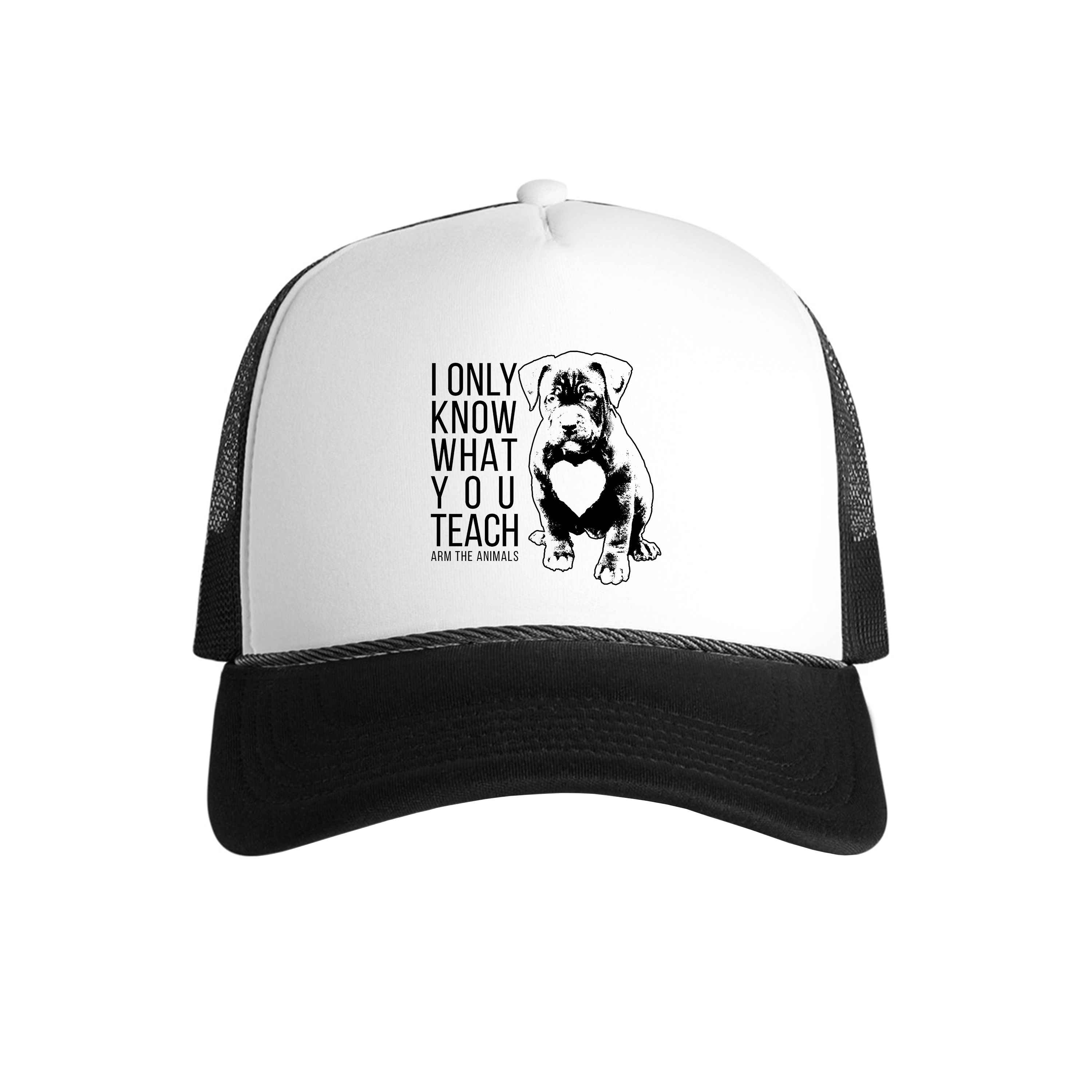 Accessory | What You Teach | Trucker Hat