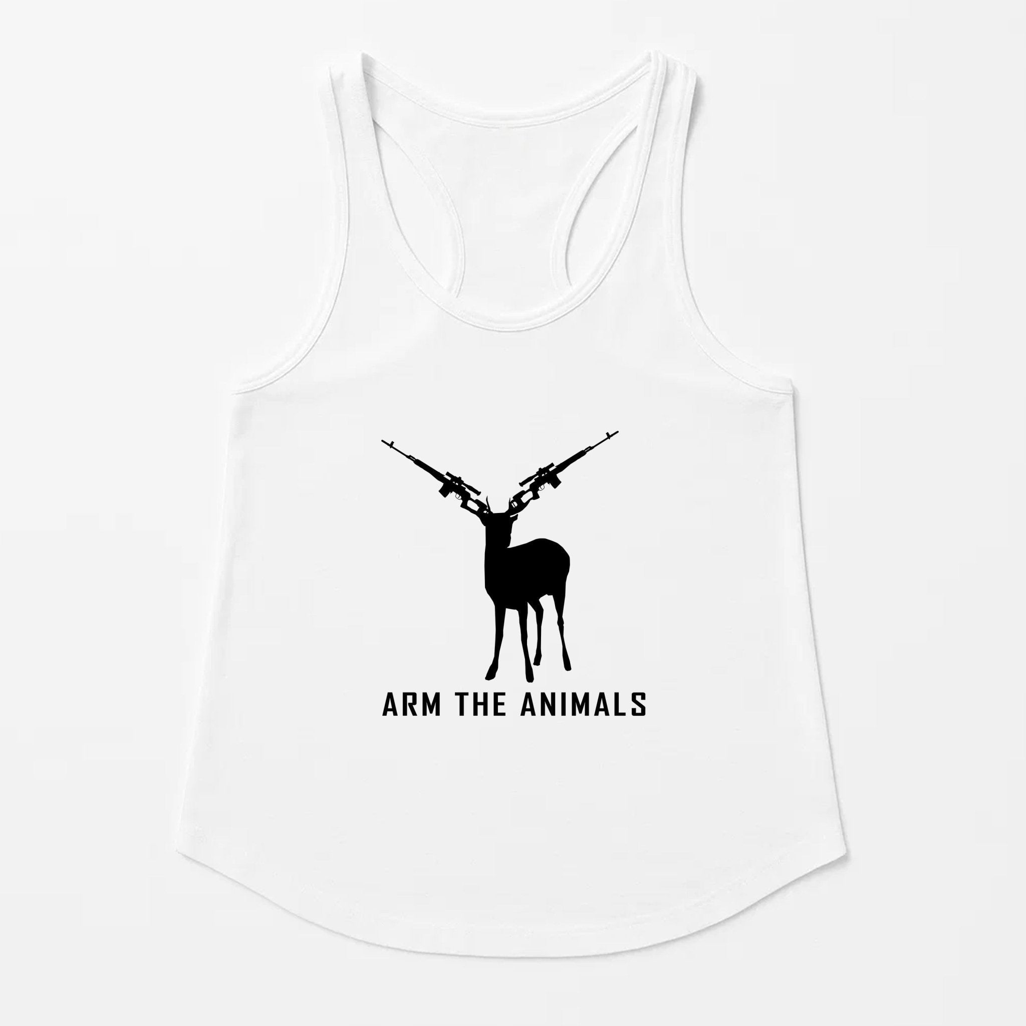 Women's | Dear Hunter | Tank Top - Arm The Animals Clothing LLC