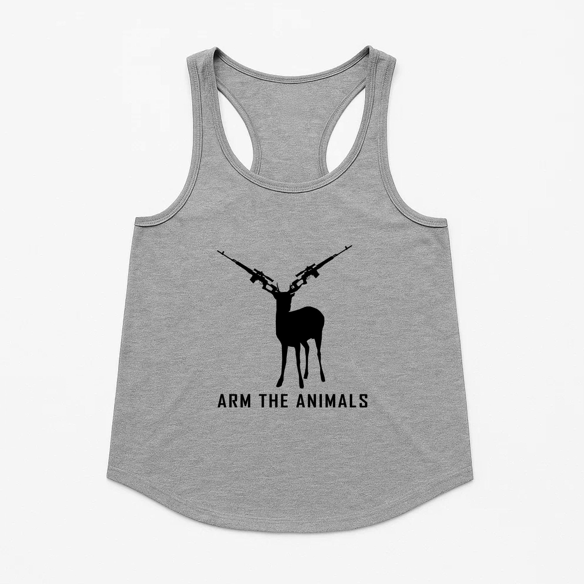 Women's | Dear Hunter | Tank Top - Arm The Animals Clothing LLC