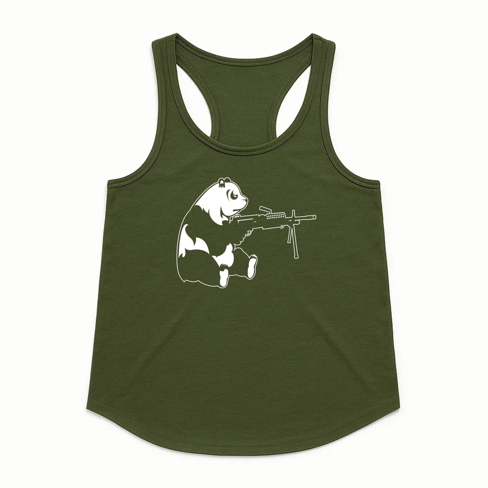Women's | Pandemic | Tank Top - Arm The Animals Clothing LLC
