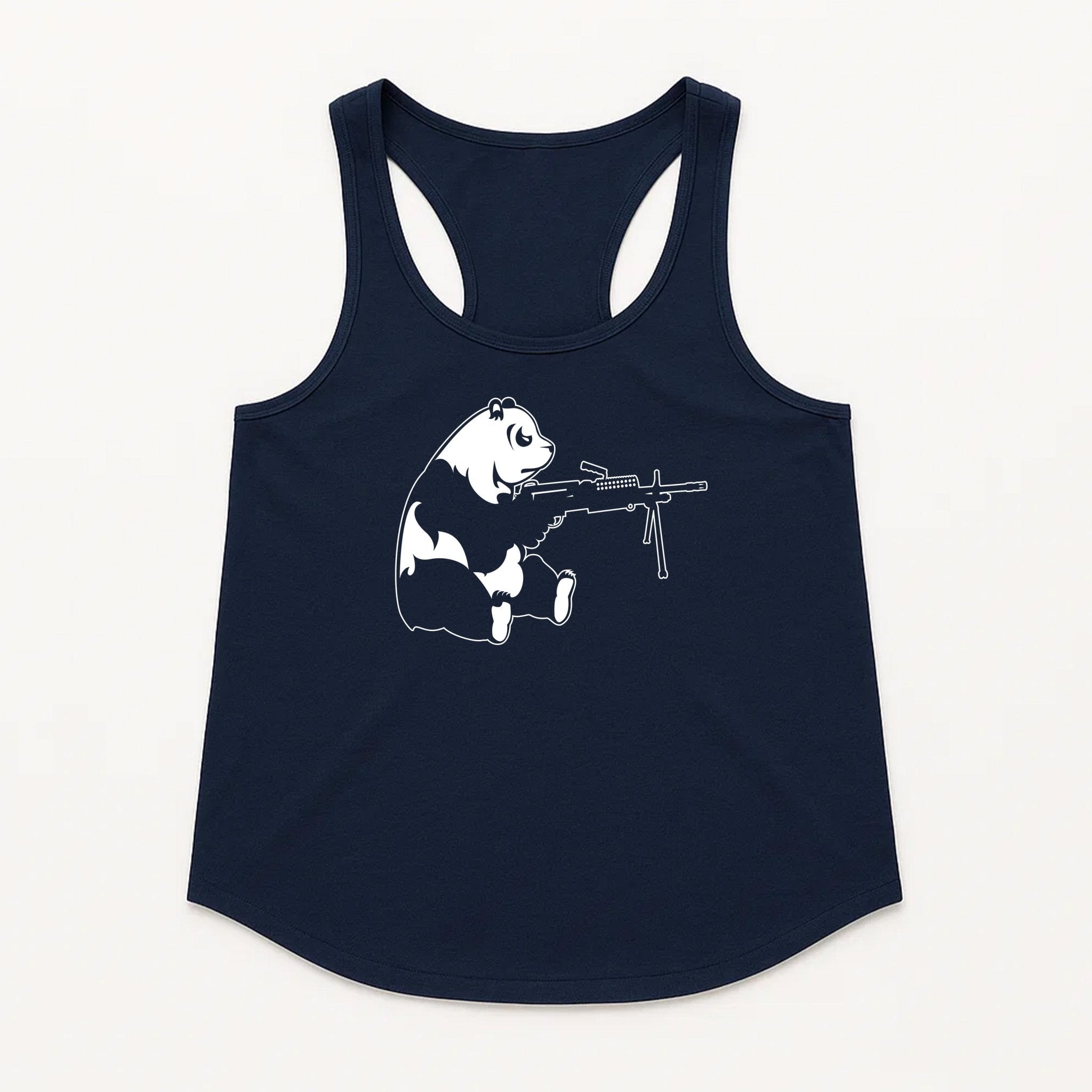 Women's | Pandemic | Tank Top - Arm The Animals Clothing LLC