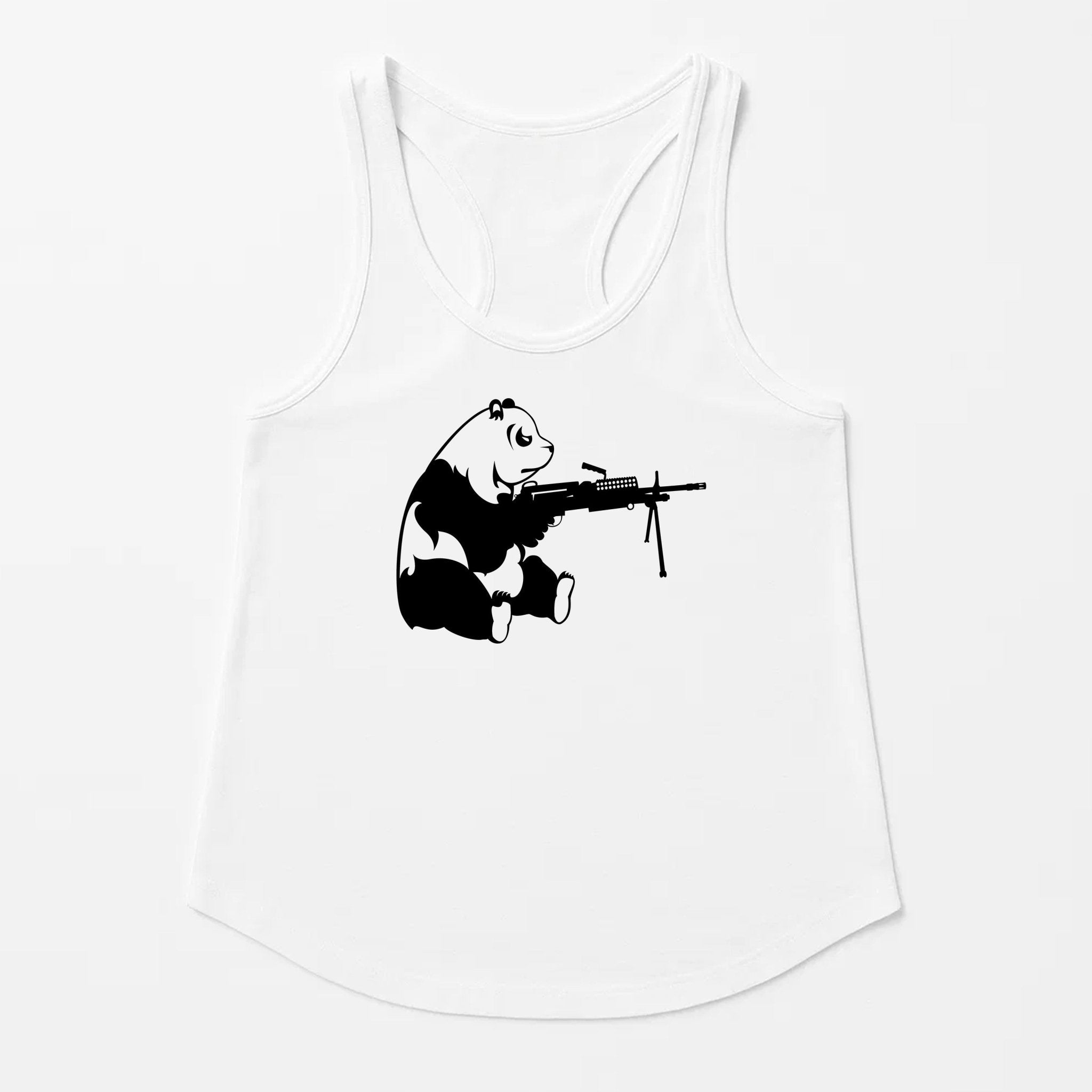 Women's | Pandemic | Tank Top - Arm The Animals Clothing LLC