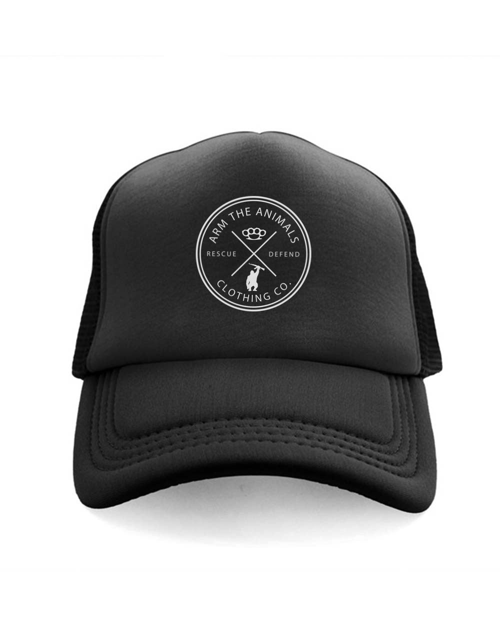 Accessory | Rescue Knuckles | Trucker Hat - Arm The Animals Clothing Co ...