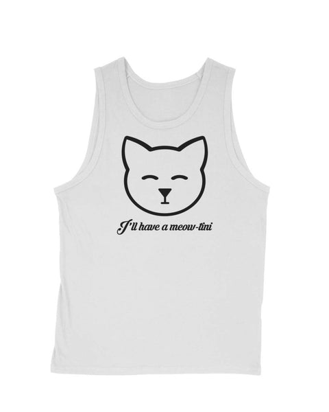 Meow tank outlet top