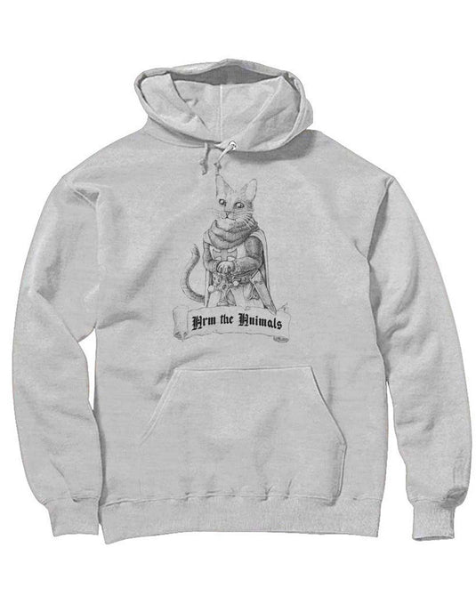 Unisex | Crociato | Hoodie - Arm The Animals Clothing Co.