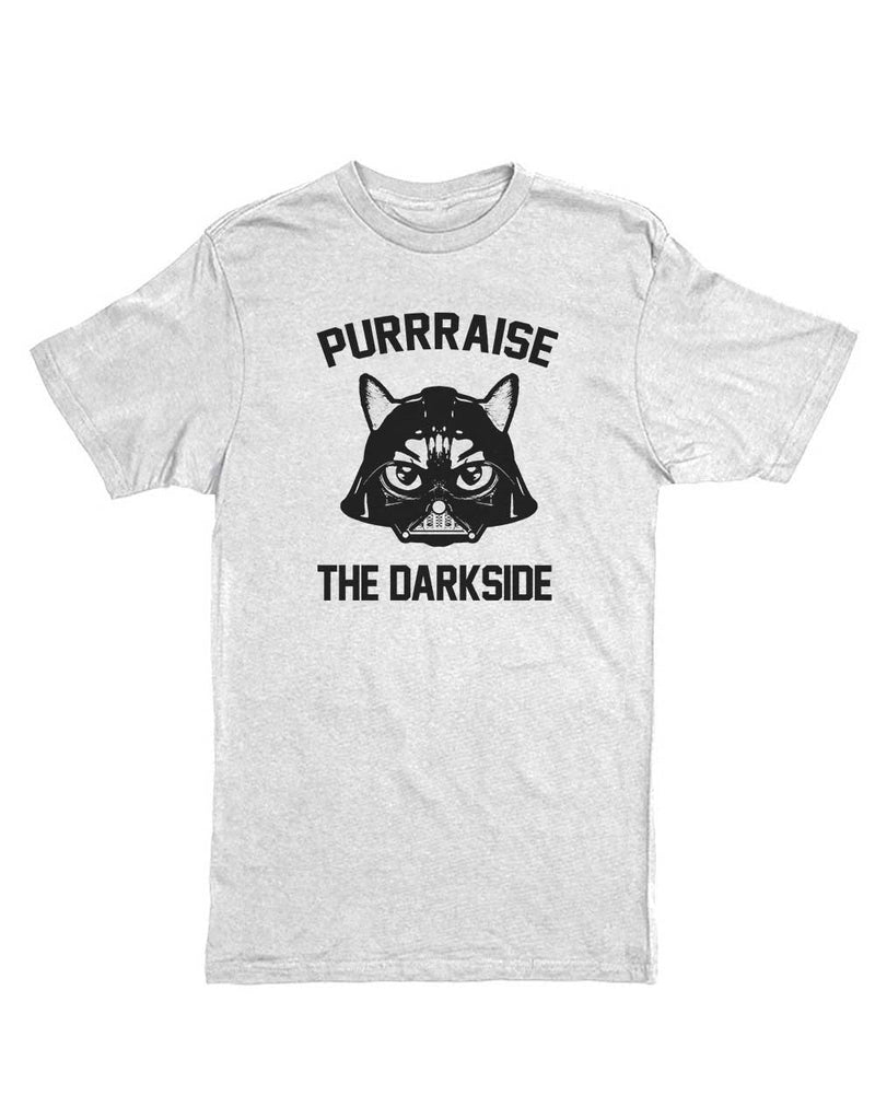 Load image into Gallery viewer, Unisex | Purraise The Darkside | Crew - Arm The Animals Clothing Co.
