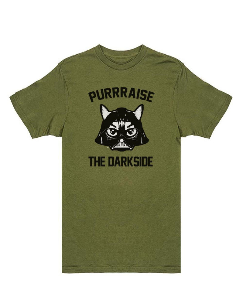 Load image into Gallery viewer, Unisex | Purraise The Darkside | Crew - Arm The Animals Clothing Co.
