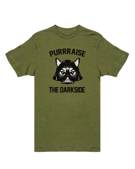 Unisex | Purraise The Darkside | Crew - Arm The Animals Clothing Co.