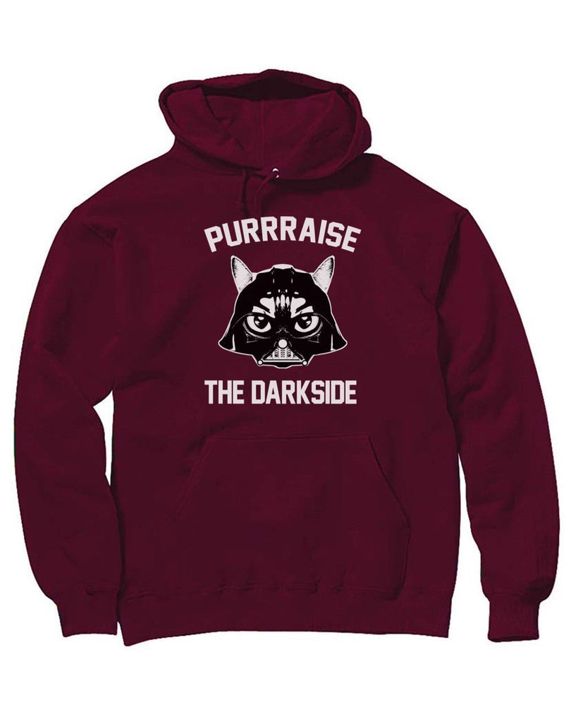 Load image into Gallery viewer, Unisex | Purraise The Darkside | Hoodie - Arm The Animals Clothing Co.
