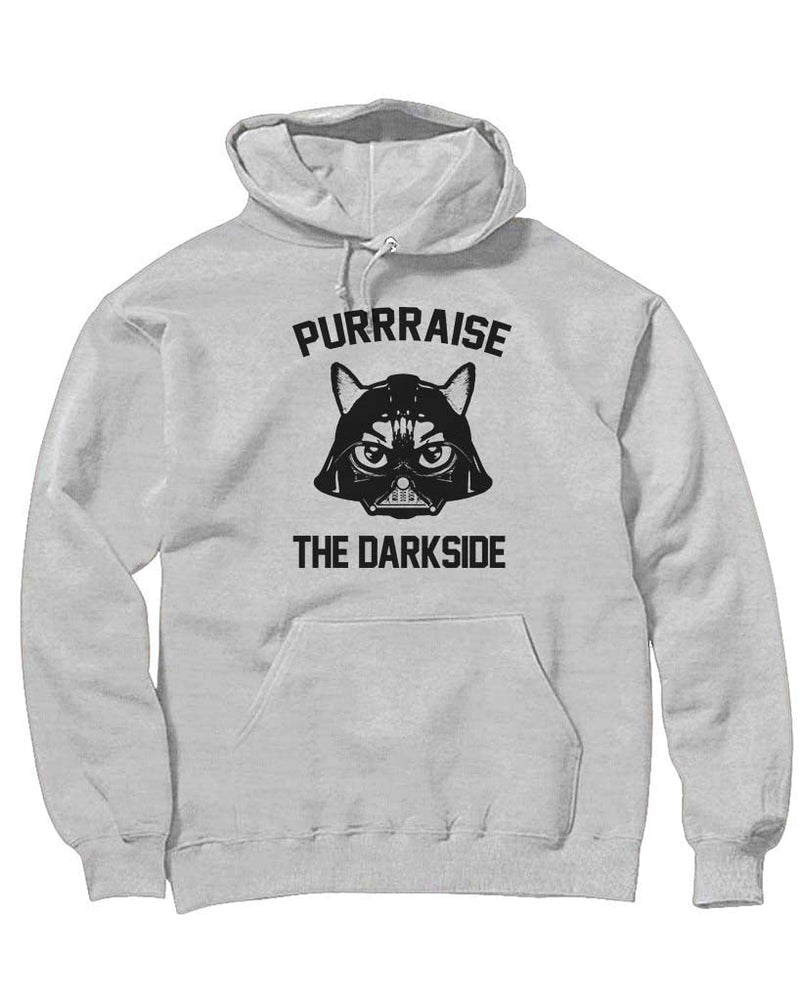 Load image into Gallery viewer, Unisex | Purraise The Darkside | Hoodie - Arm The Animals Clothing Co.
