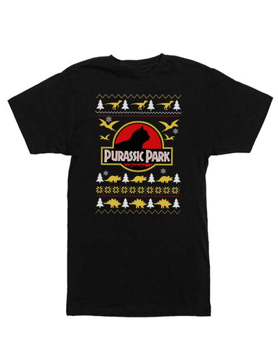 Unisex | Ugly Purassic Park | Crew - Arm The Animals Clothing LLC