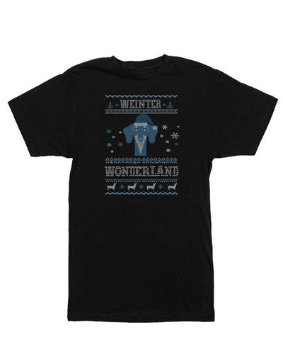 Unisex | Wienter Wonderland | Crew - Arm The Animals Clothing LLC